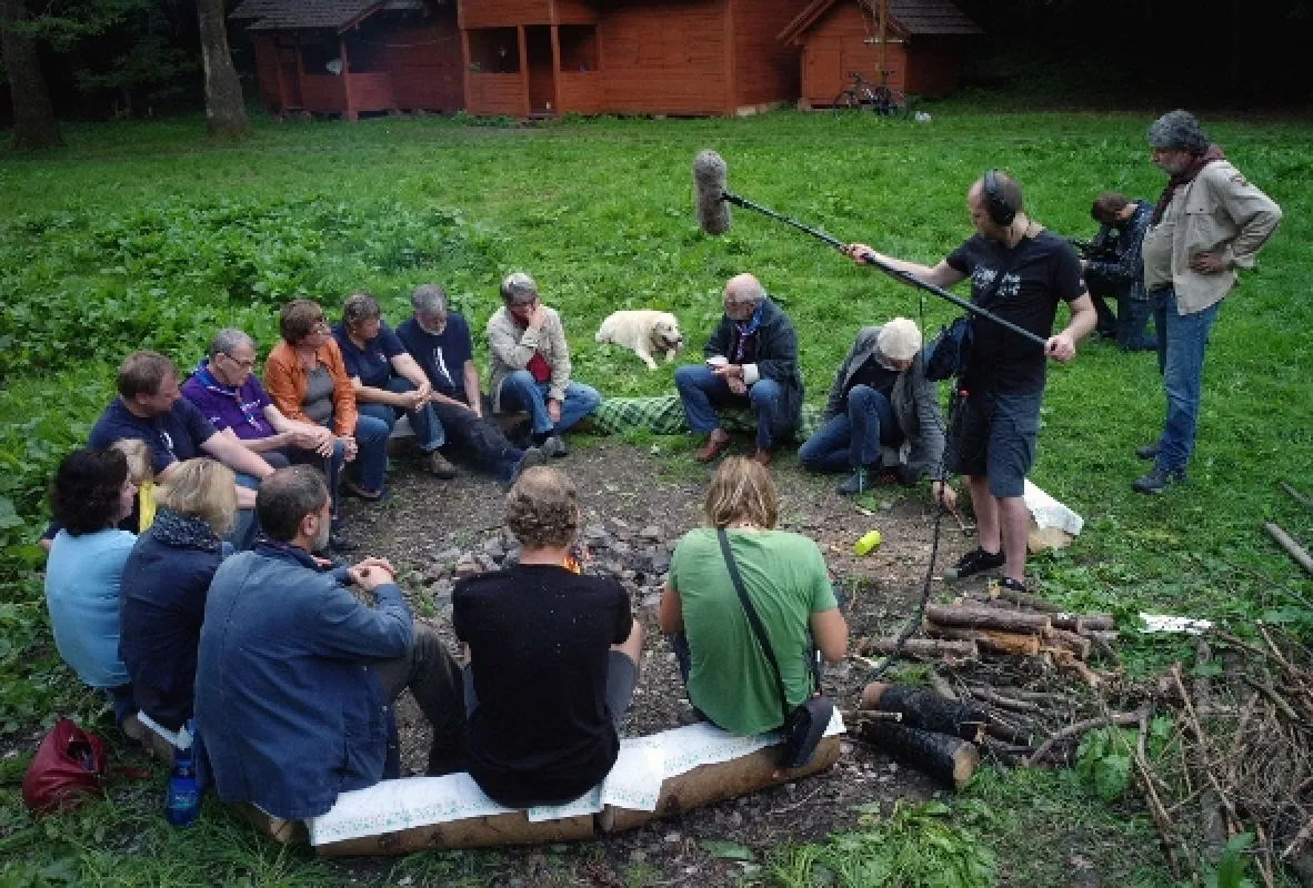 Skautské desatoro Jíru Stránskeho, 2016 - fotogaléria