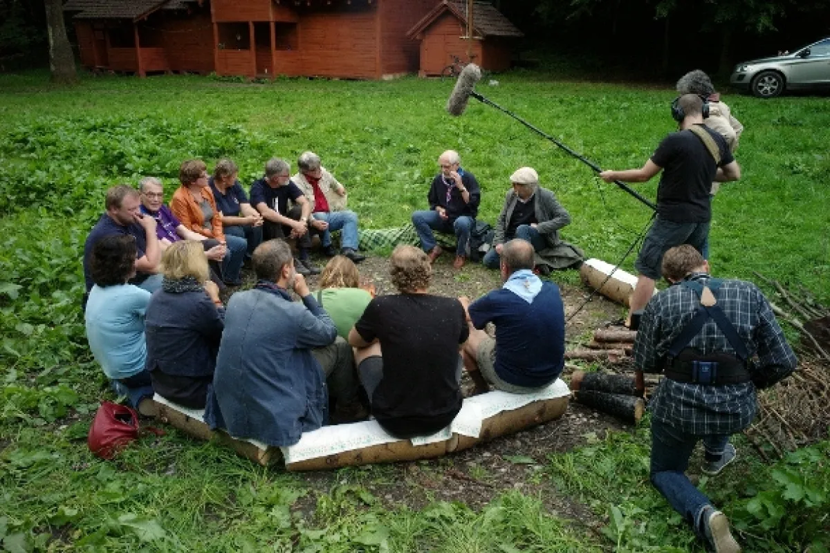 Skautské desatoro Jíru Stránskeho, 2016 - fotogaléria