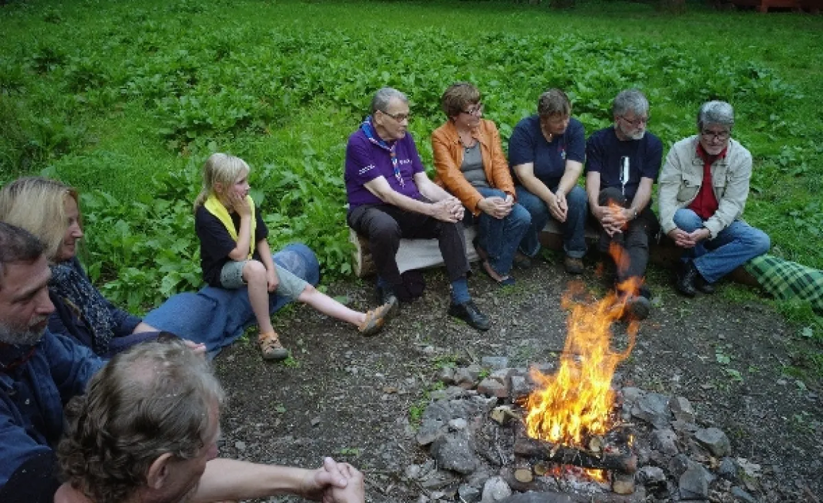 Skautské desatoro Jíru Stránskeho, 2016 - fotogaléria
