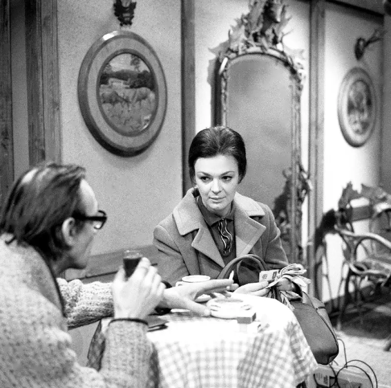 Zvláštní případ, 1971 - fotogaléria