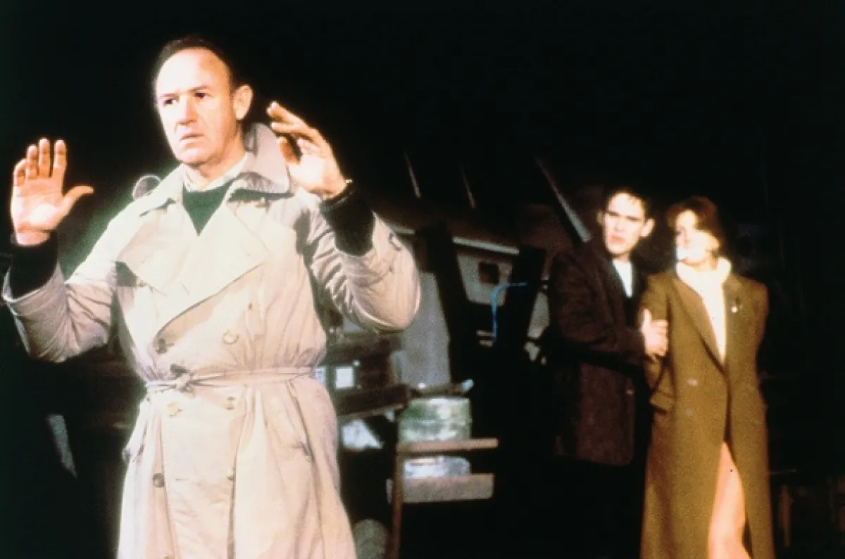 Terč (Target), 1985 - fotogaléria