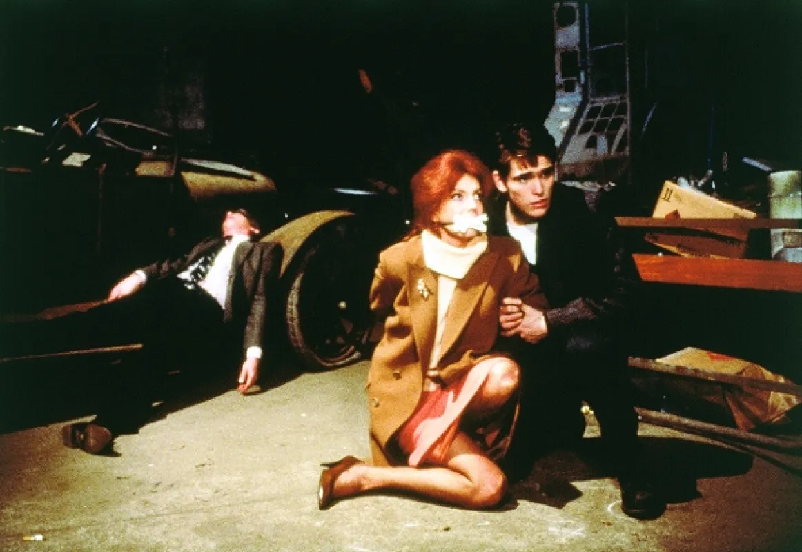 Terč (Target), 1985 - fotogaléria