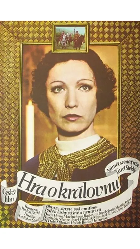 Hra o královnu - fotogaléria