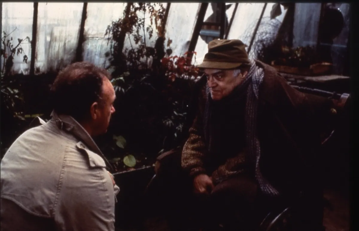 Terč (Target), 1985 - fotogaléria