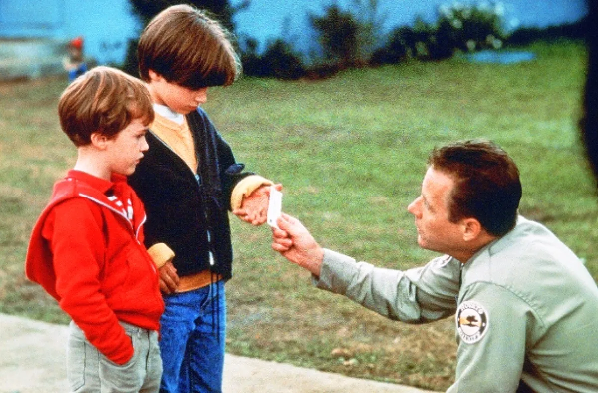 Radio Flyer, 1992 - fotogaléria