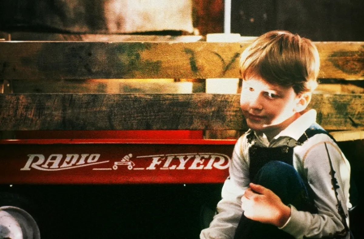 Radio Flyer, 1992 - fotogaléria