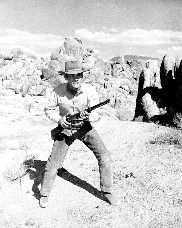 Z pekla do Texasu (From Hell To Texas), 1958 - fotogaléria