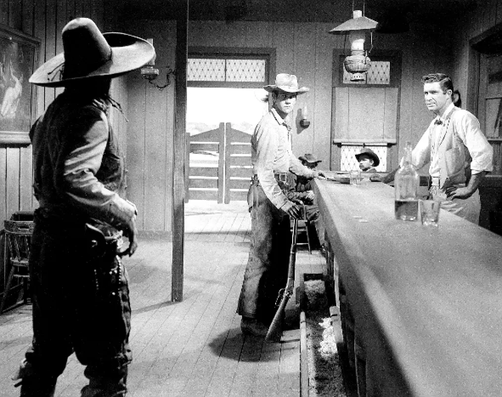Z pekla do Texasu (From Hell To Texas), 1958 - fotogaléria
