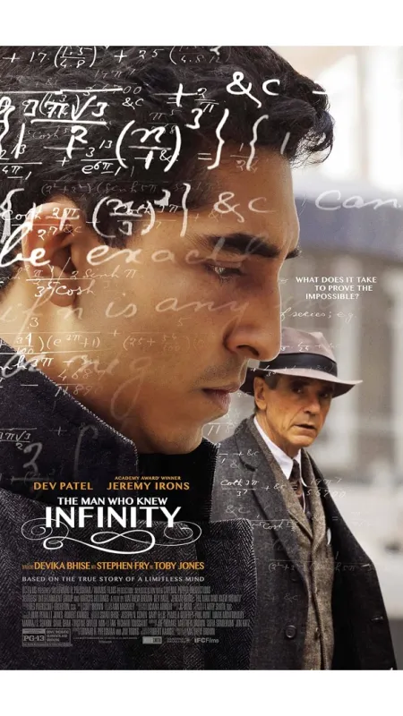Muž, který poznal nekonečno (MAN WHO KNEW INFINITY, THE), 2015 - fotogaléria