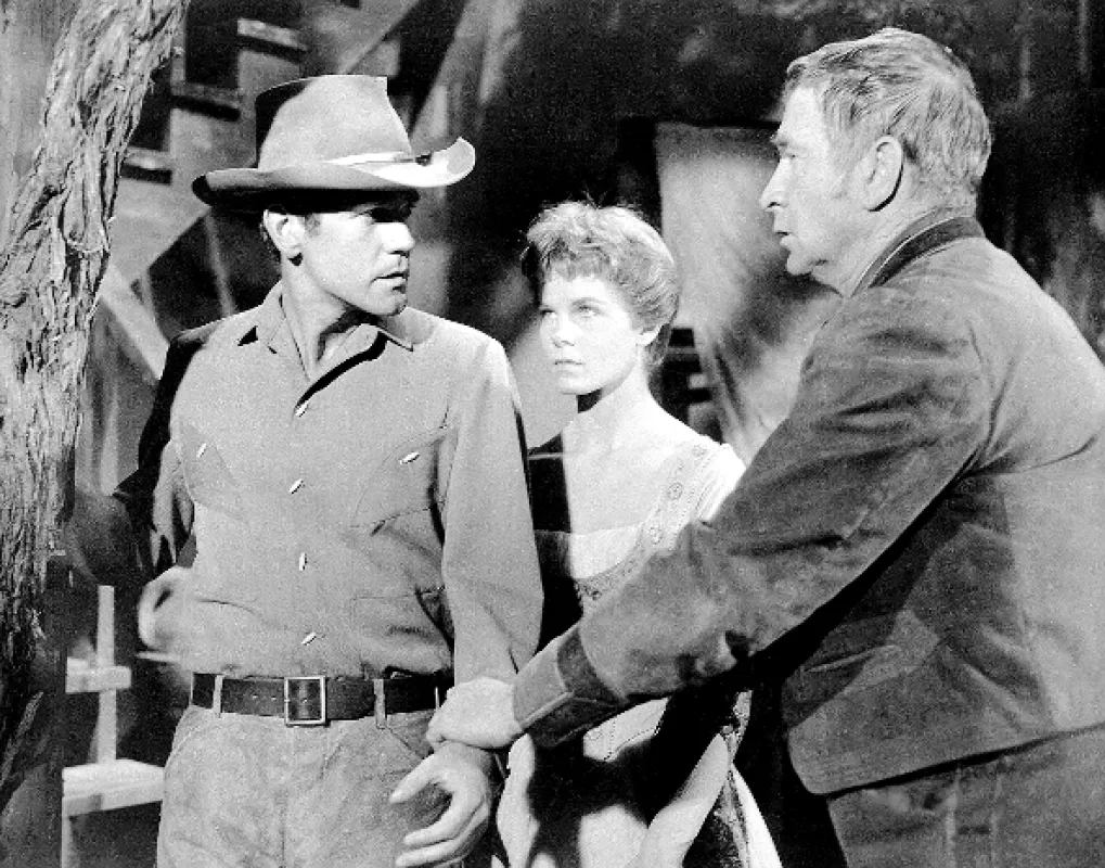 Z pekla do Texasu (From Hell To Texas), 1958 - fotogaléria