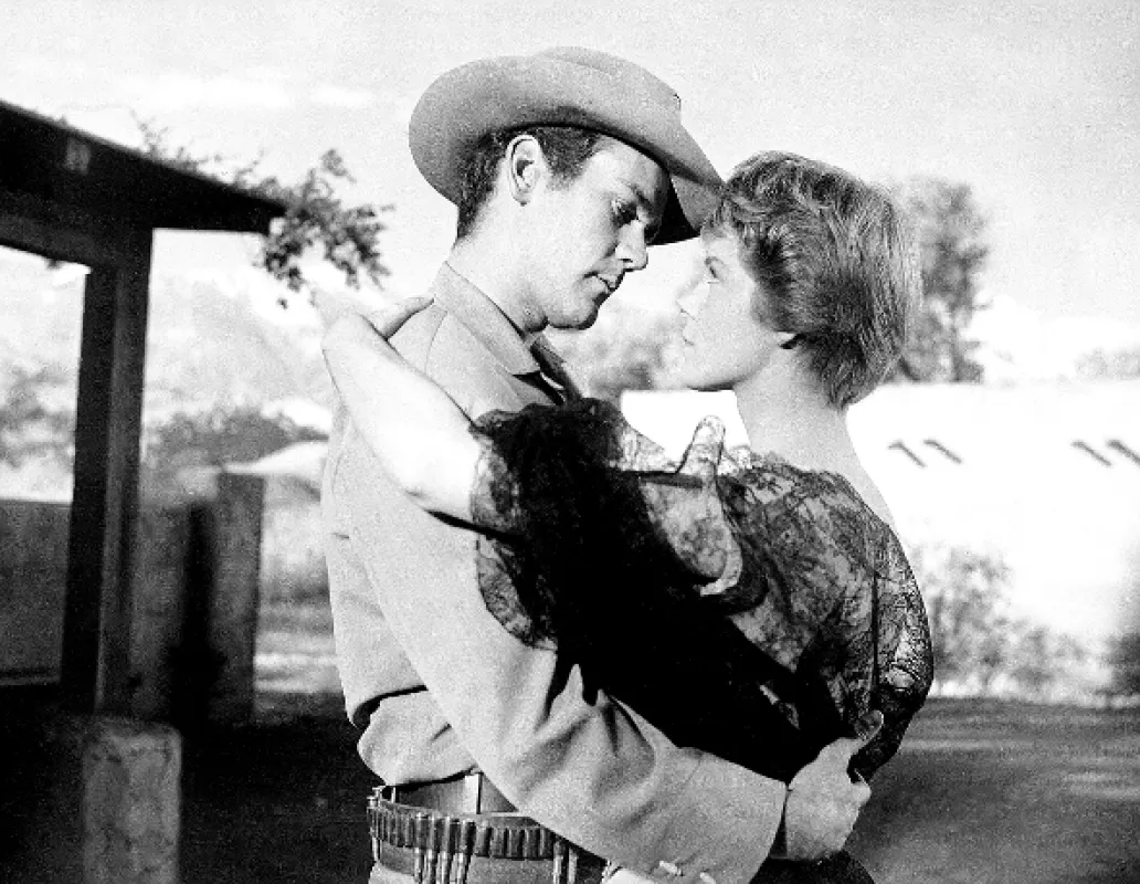 Z pekla do Texasu (From Hell To Texas), 1958 - fotogaléria