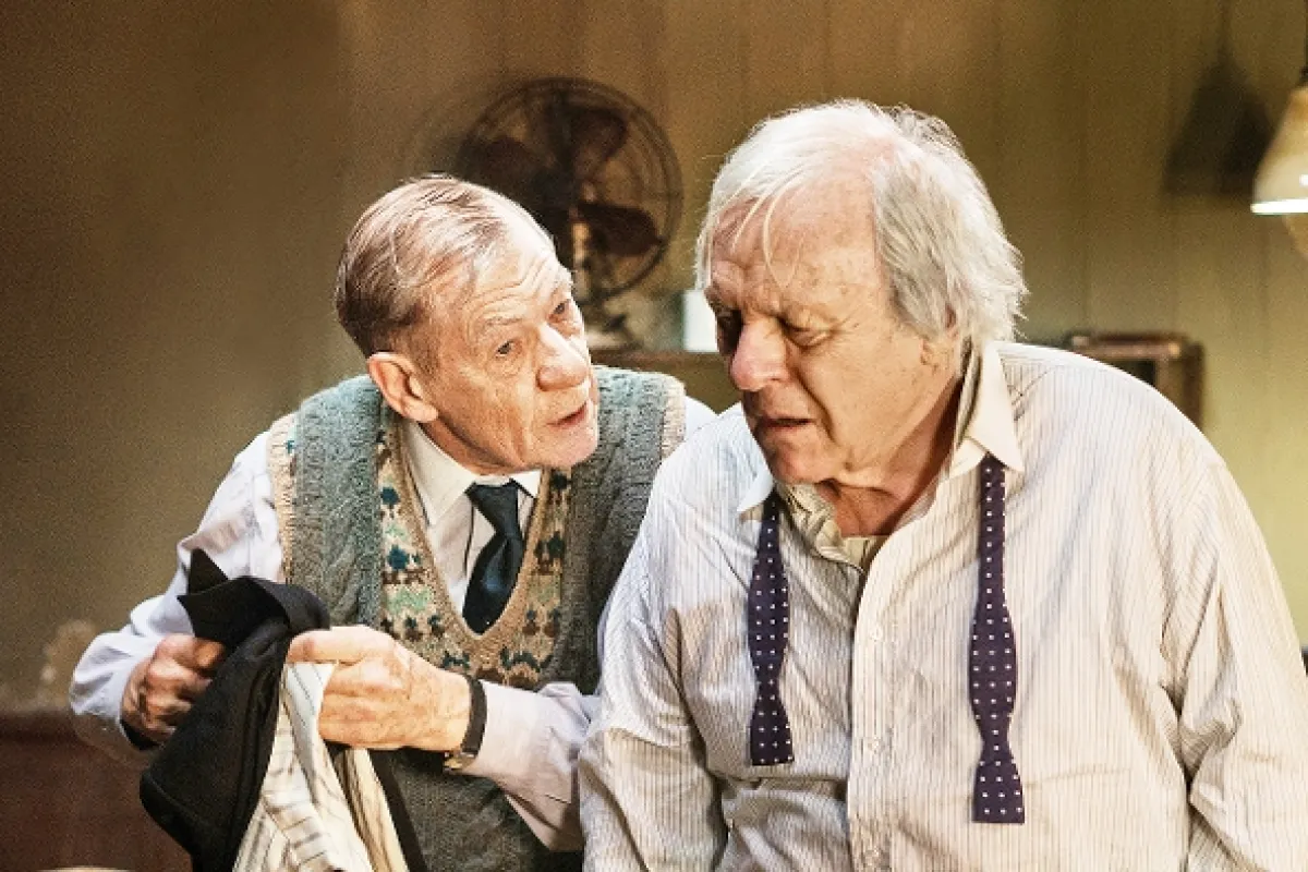 Garderobiér (The Dresser), 2015 - fotogaléria