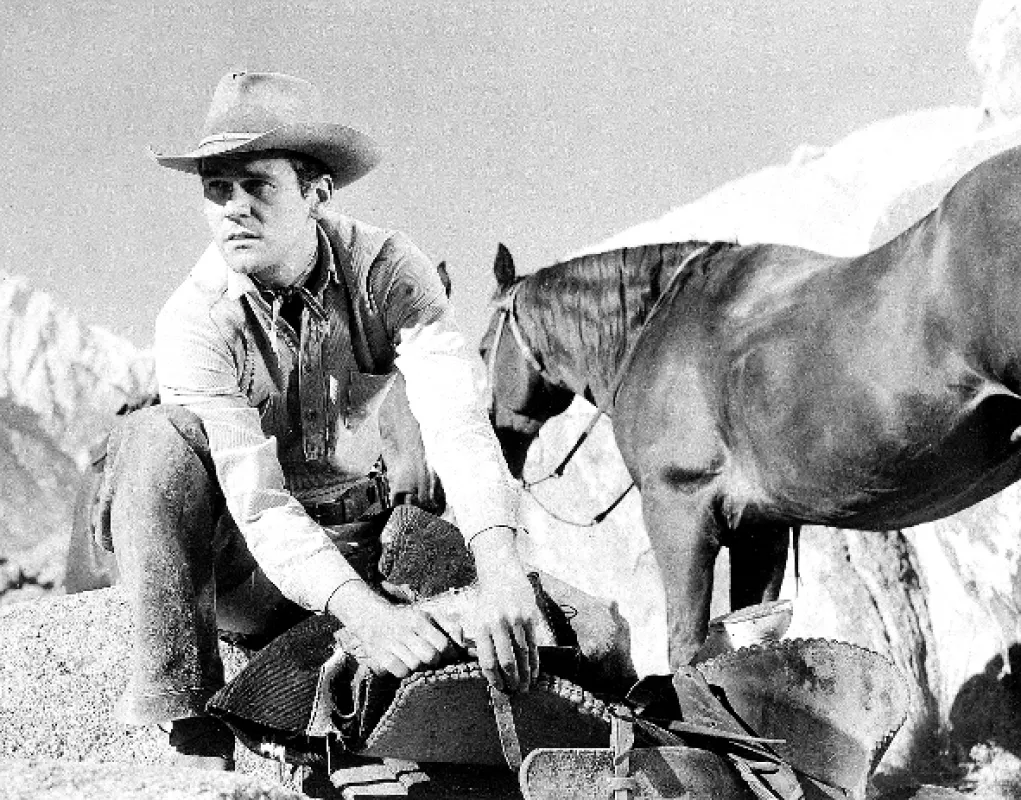 Z pekla do Texasu (From Hell To Texas), 1958 - fotogaléria