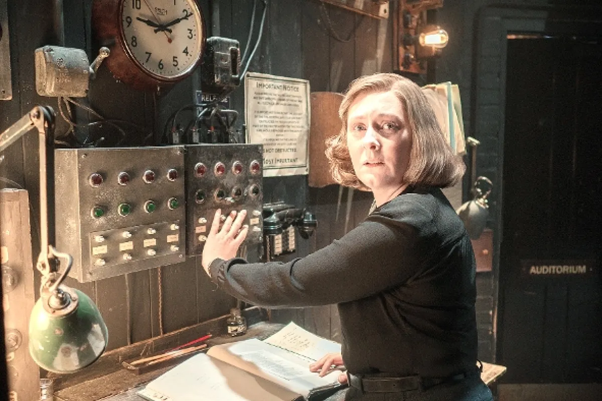 Garderobiér (The Dresser), 2015 - fotogaléria