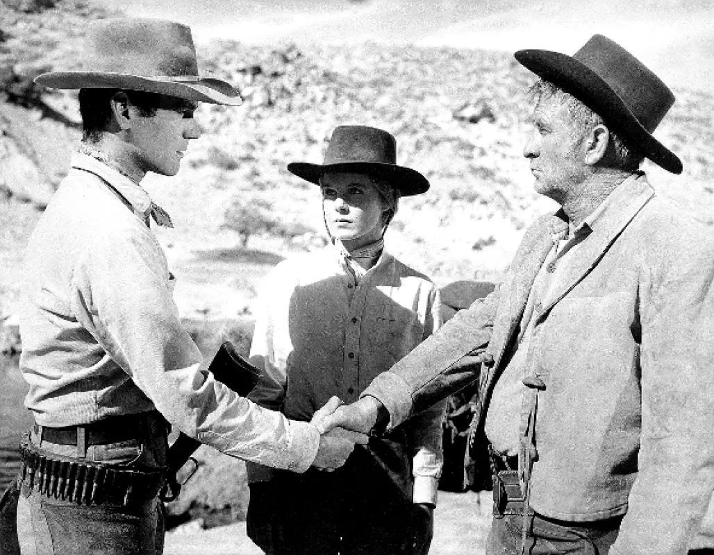 Z pekla do Texasu (From Hell To Texas), 1958 - fotogaléria