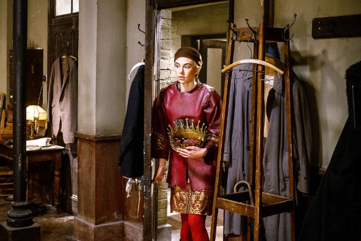 Garderobiér (The Dresser), 2015 - fotogaléria