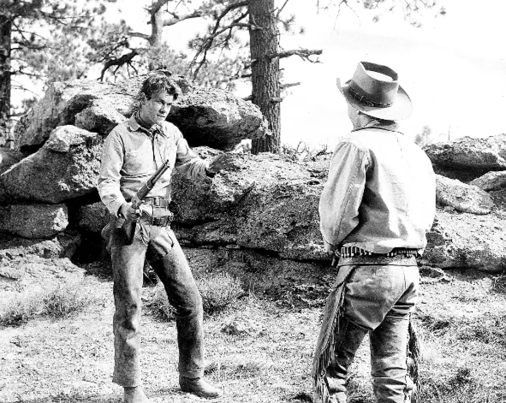 Z pekla do Texasu (From Hell To Texas), 1958 - fotogaléria