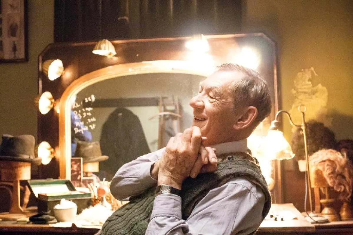 Garderobiér (The Dresser), 2015 - fotogaléria