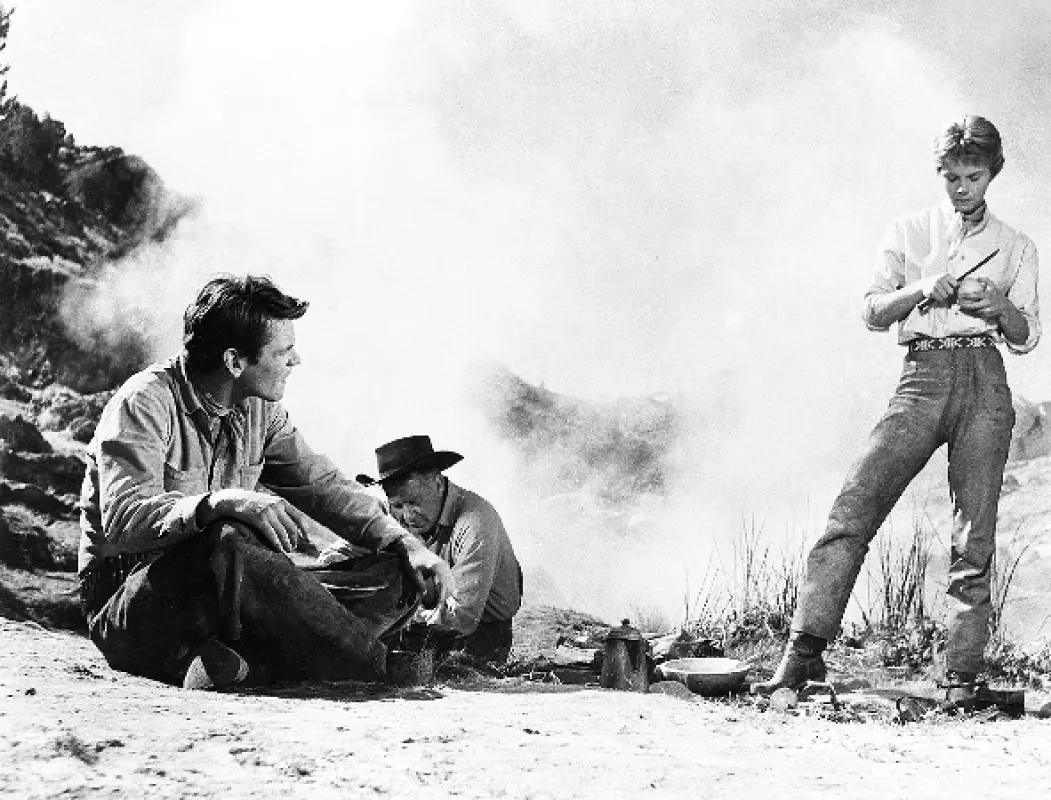 Z pekla do Texasu (From Hell To Texas), 1958 - fotogaléria