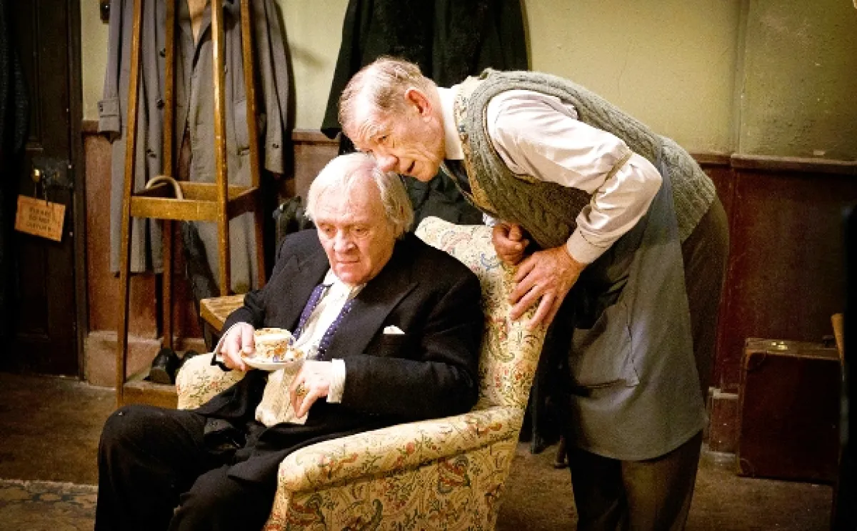 Garderobiér (The Dresser), 2015 - fotogaléria