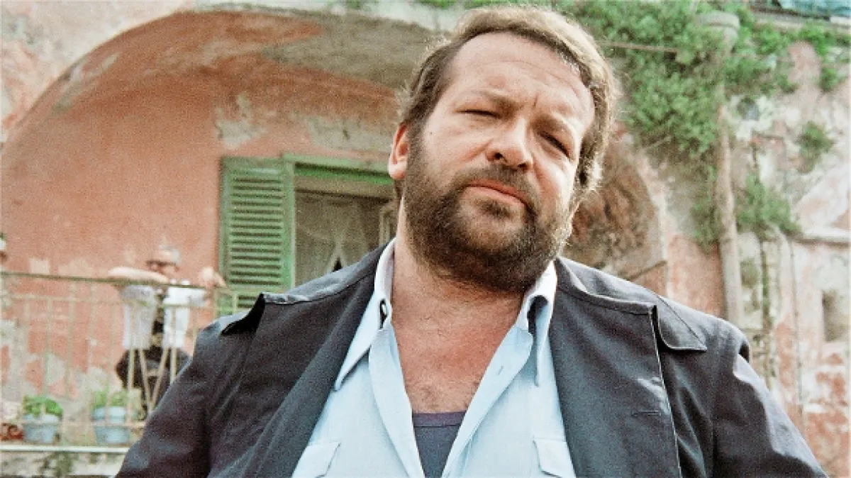 Policajt drábem (Piedone lo sbirro), 1973 - fotogaléria