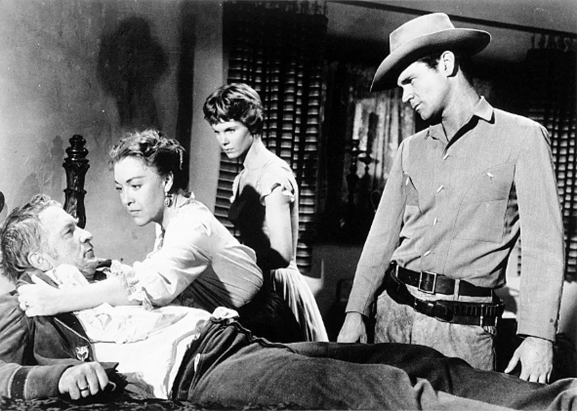 Z pekla do Texasu (From Hell To Texas), 1958 - fotogaléria