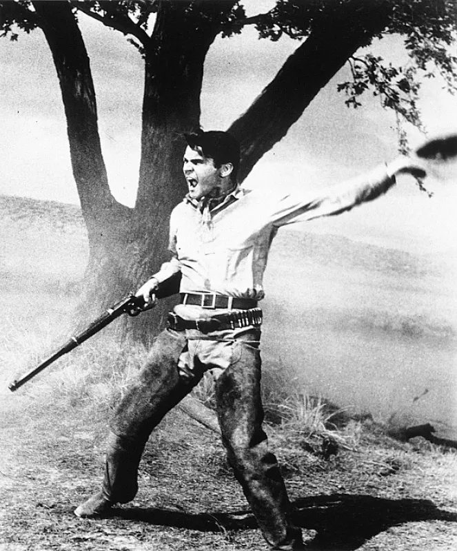 Z pekla do Texasu (From Hell To Texas), 1958 - fotogaléria