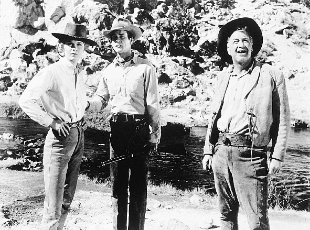 Z pekla do Texasu (From Hell To Texas), 1958 - fotogaléria