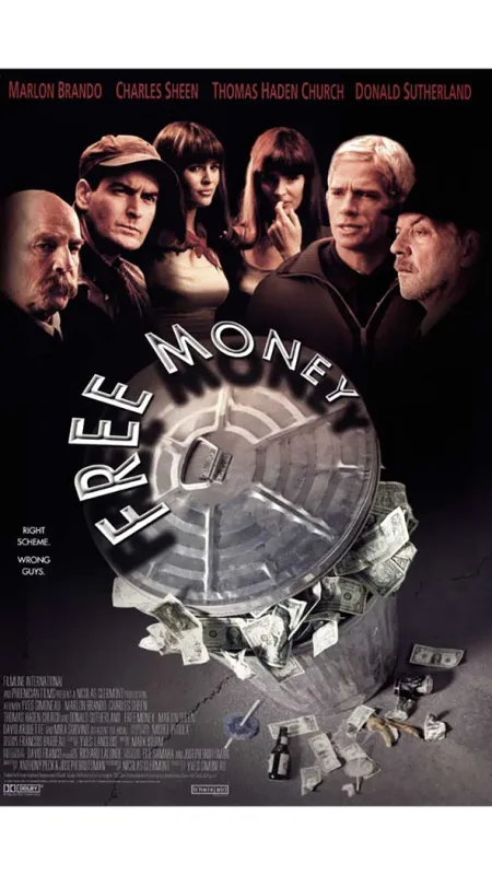 Prachy k likvidaci (Free Money), 1998 - fotogaléria