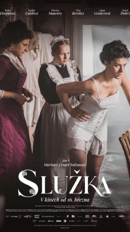 Slúžka, 2022 - fotogaléria