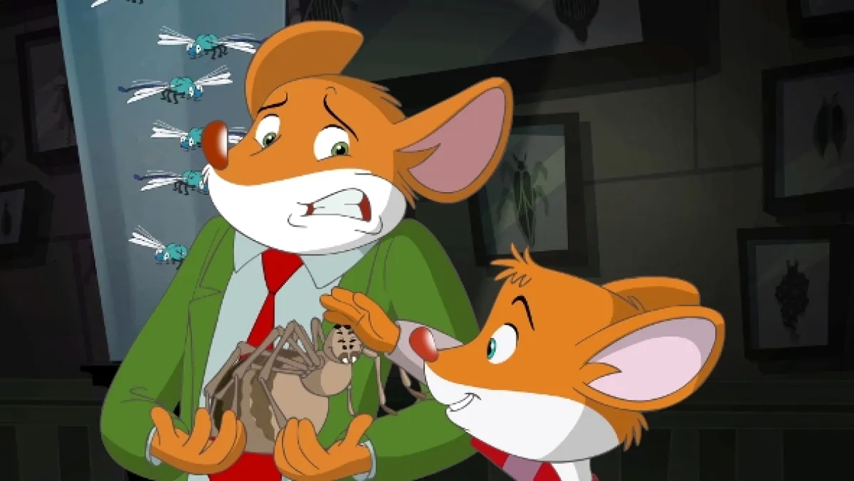 Geronimo Stilton, 2016 - fotogaléria