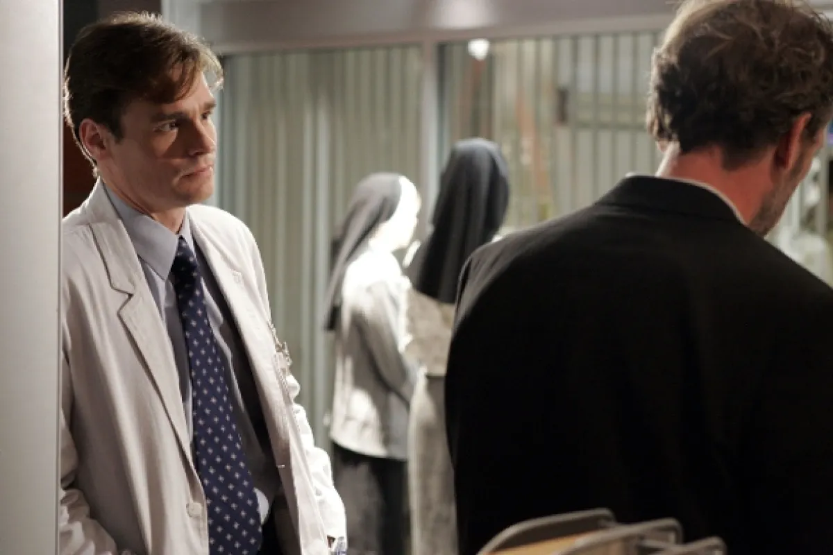 Dr. House (Dr. House I - Damned If You Do), 2004 - fotogaléria
