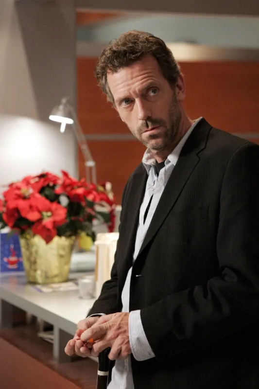 Dr. House (Dr. House I - Damned If You Do), 2004 - fotogaléria