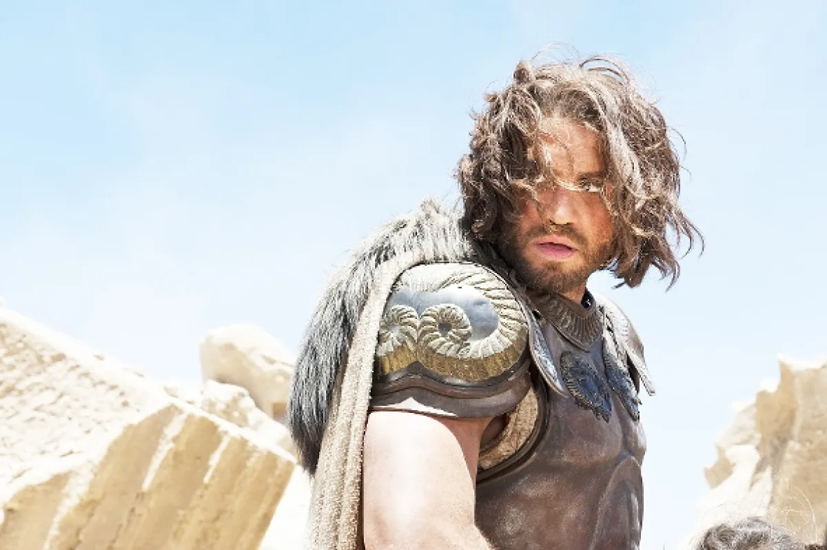 Hněv Titánů (Wrath of the Titans), 2012 - fotogaléria