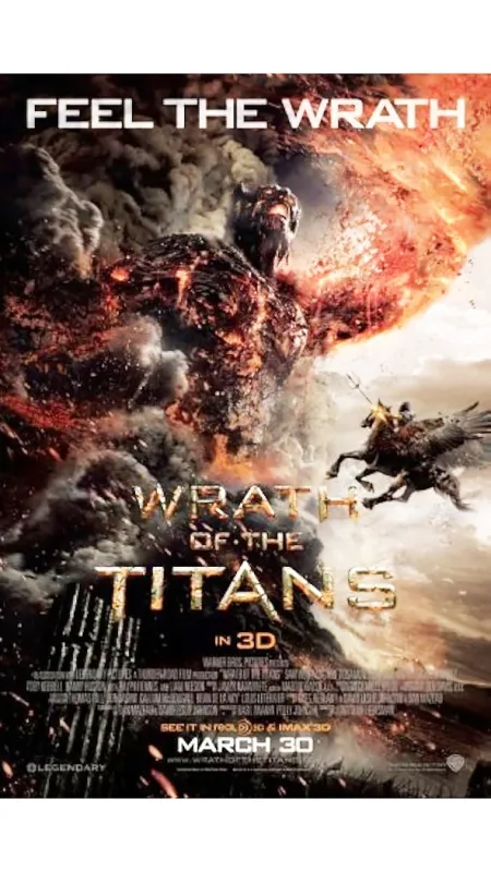 Hněv Titánů (Wrath of the Titans), 2012 - fotogaléria