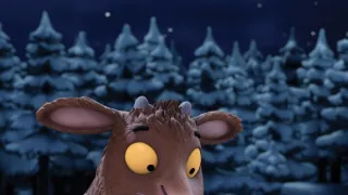 Gruffalovo dítě