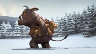Gruffalovo dítě