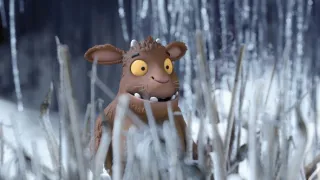 Gruffalovo dítě