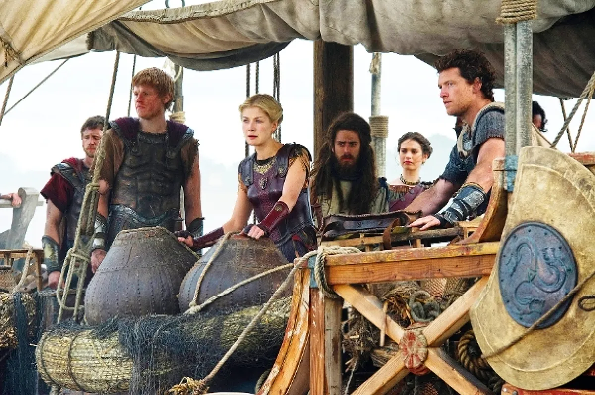 Hněv Titánů (Wrath of the Titans), 2012 - fotogaléria