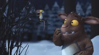 Gruffalovo dítě