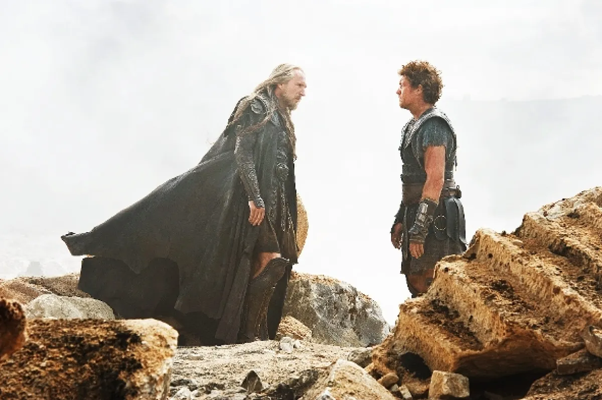 Hněv Titánů (Wrath of the Titans), 2012 - fotogaléria
