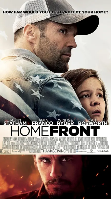 Nezastaviteľný (Homefront), 2013 - fotogaléria