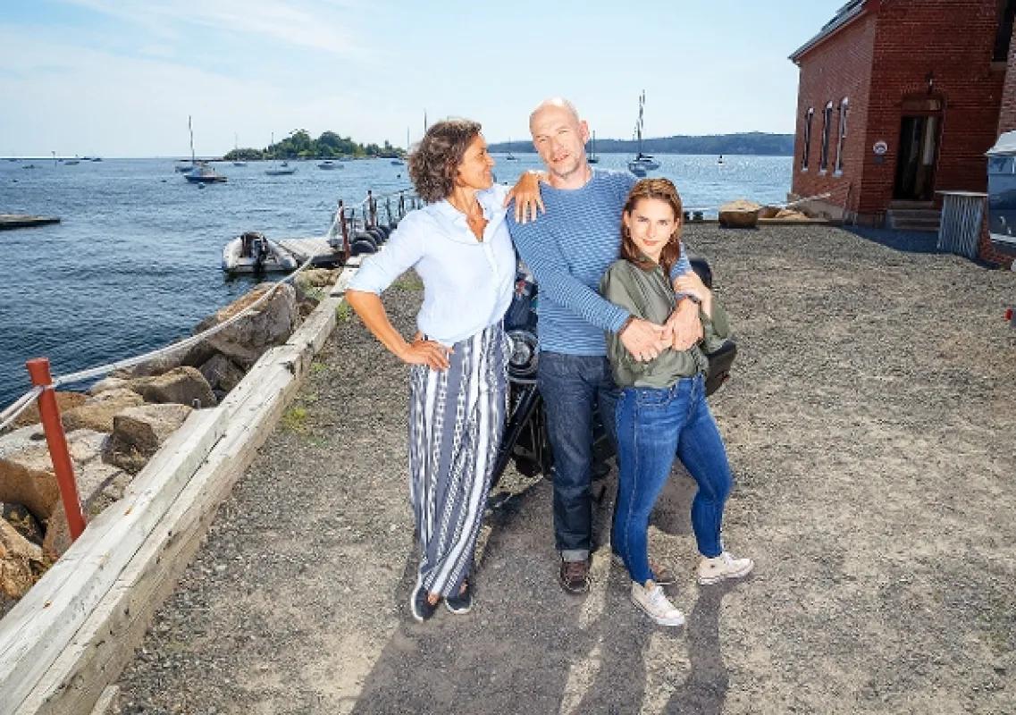 Katie Fforde: Dům u moře (Katie Fforde: Ein Haus am Meer), 2020 - fotogaléria