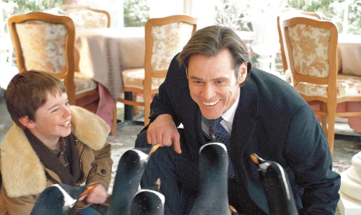 Pan Popper a jeho tučňáci (Mr. Popper’s Penguins), 2011 - fotogaléria