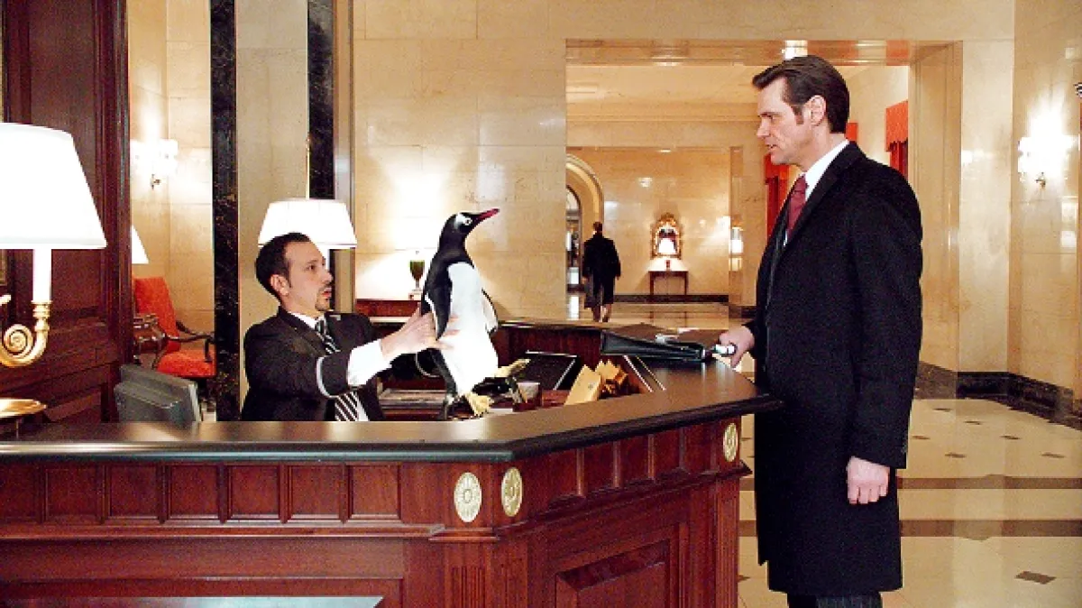 Pan Popper a jeho tučňáci (Mr. Popper’s Penguins), 2011 - fotogaléria