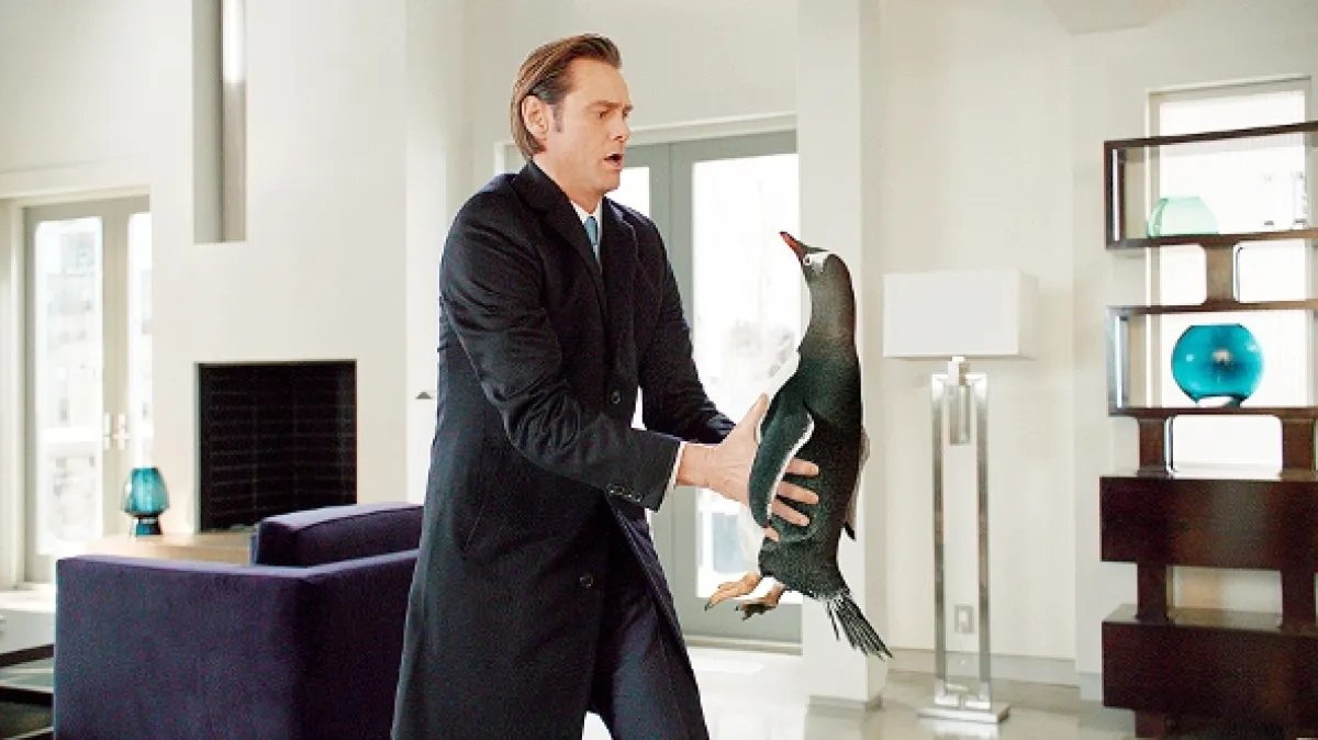 Pan Popper a jeho tučňáci (Mr. Popper’s Penguins), 2011 - fotogaléria