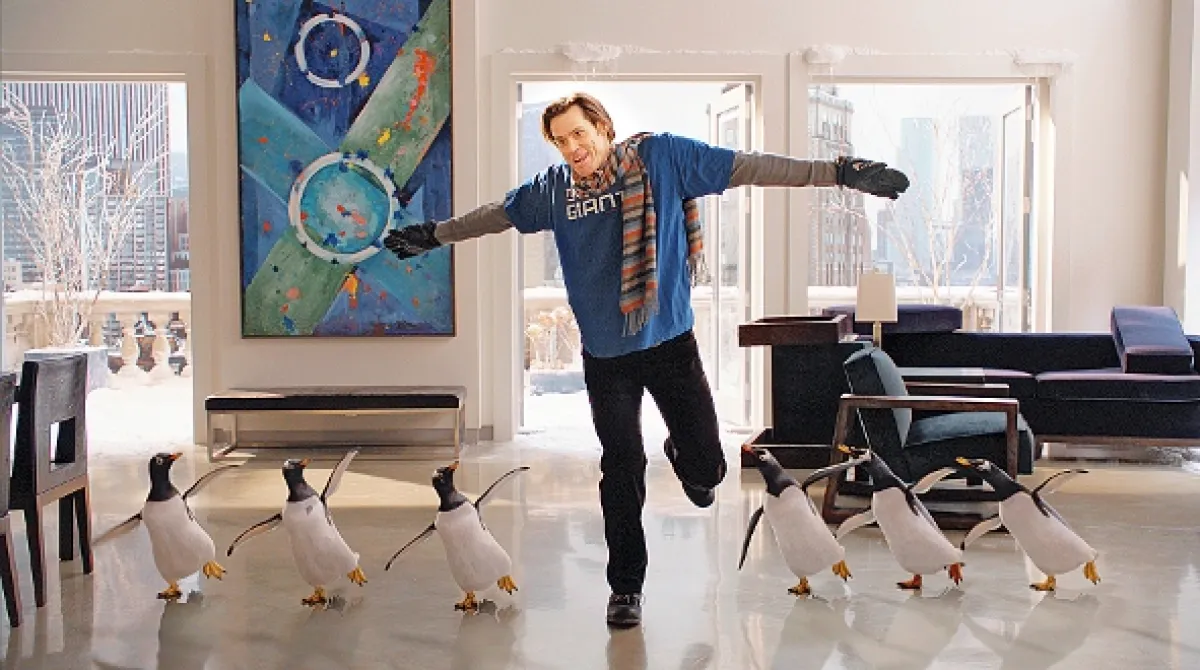 Pan Popper a jeho tučňáci (Mr. Popper’s Penguins), 2011 - fotogaléria