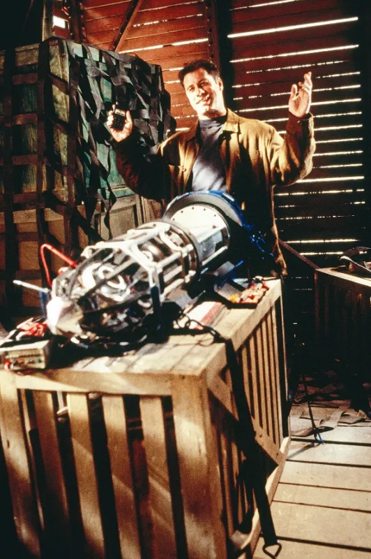 Operace Zlomený šíp (Broken Arrow), 1996 - fotogaléria