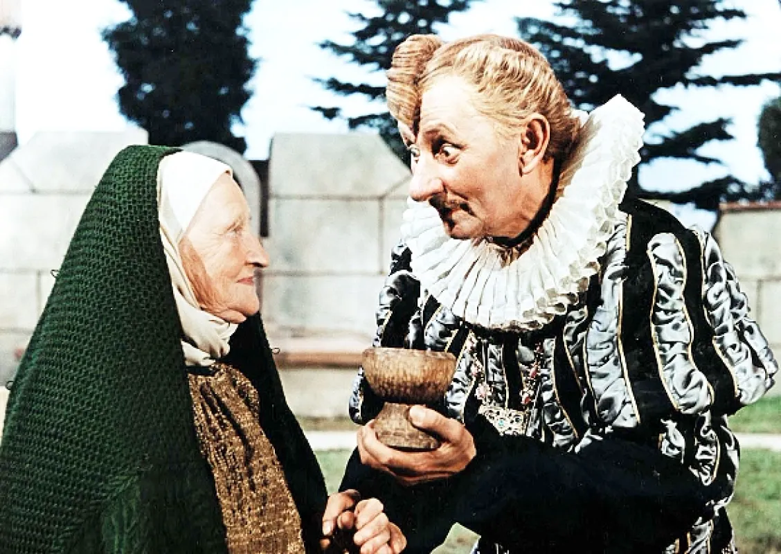 Byl jednou jeden král, 1954 - fotogaléria