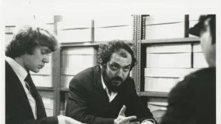 Kubrick o Kubrickovi